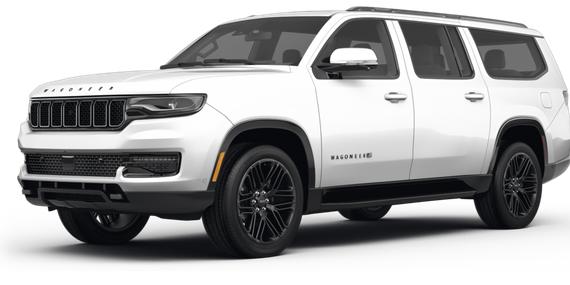 JEEP WAGONEER L 2024 1C4SJSAPXRS139485 image